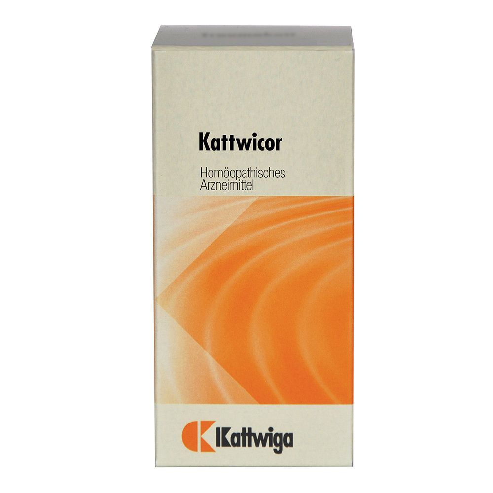 Kattwicor Tabletten 100 St