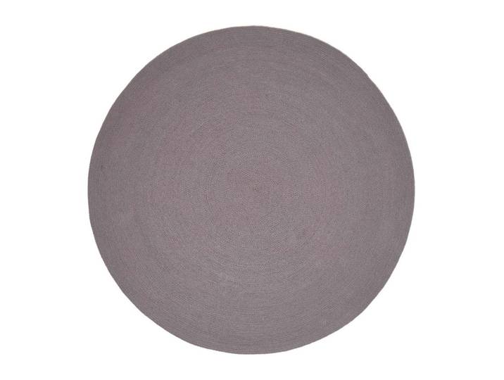 TEPPICH geflochten rund 120 cm