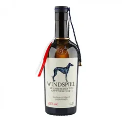 Windspiel Navy Strength Gin 57,0% Vol. 500ml