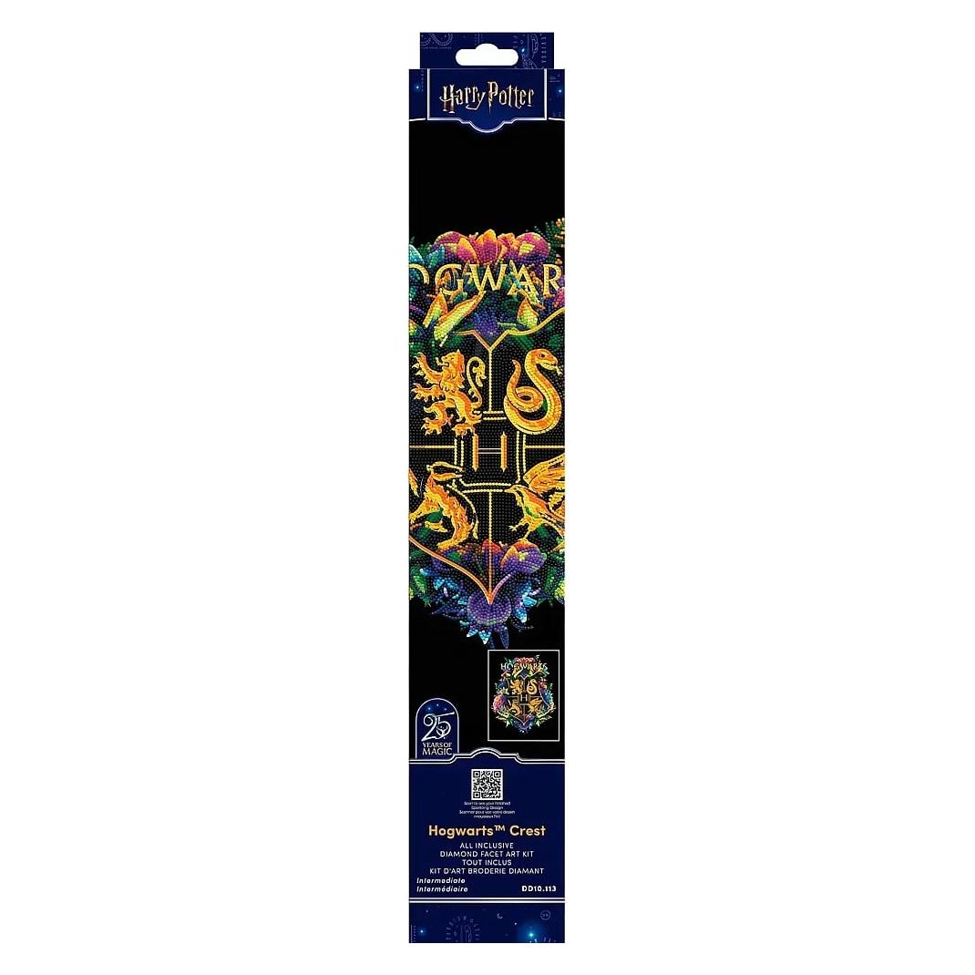 Diamond Dotz Diamond Painiting Hogwarts Wappen (4895225952595-4895225952595)