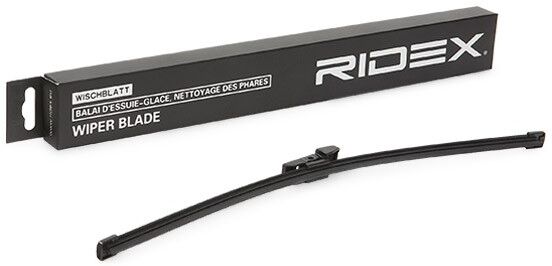 RIDEX 298W17019 Rear wiper blade