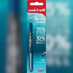 Faber Castell Tintenroller UB EYE fine 0,4 mm schwarz