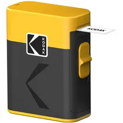 Kodak Label Printer Yellow, Etikettendrucker, Gelb