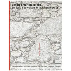 Simple Smart Buildings, Fachbücher von Friedrich Idam, Günther Kain, Andreas Zohner