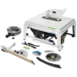 Festool Tischkreissäge Kreissäge Säge SawStop Absaug 2200W TKS 80 EBS 575781