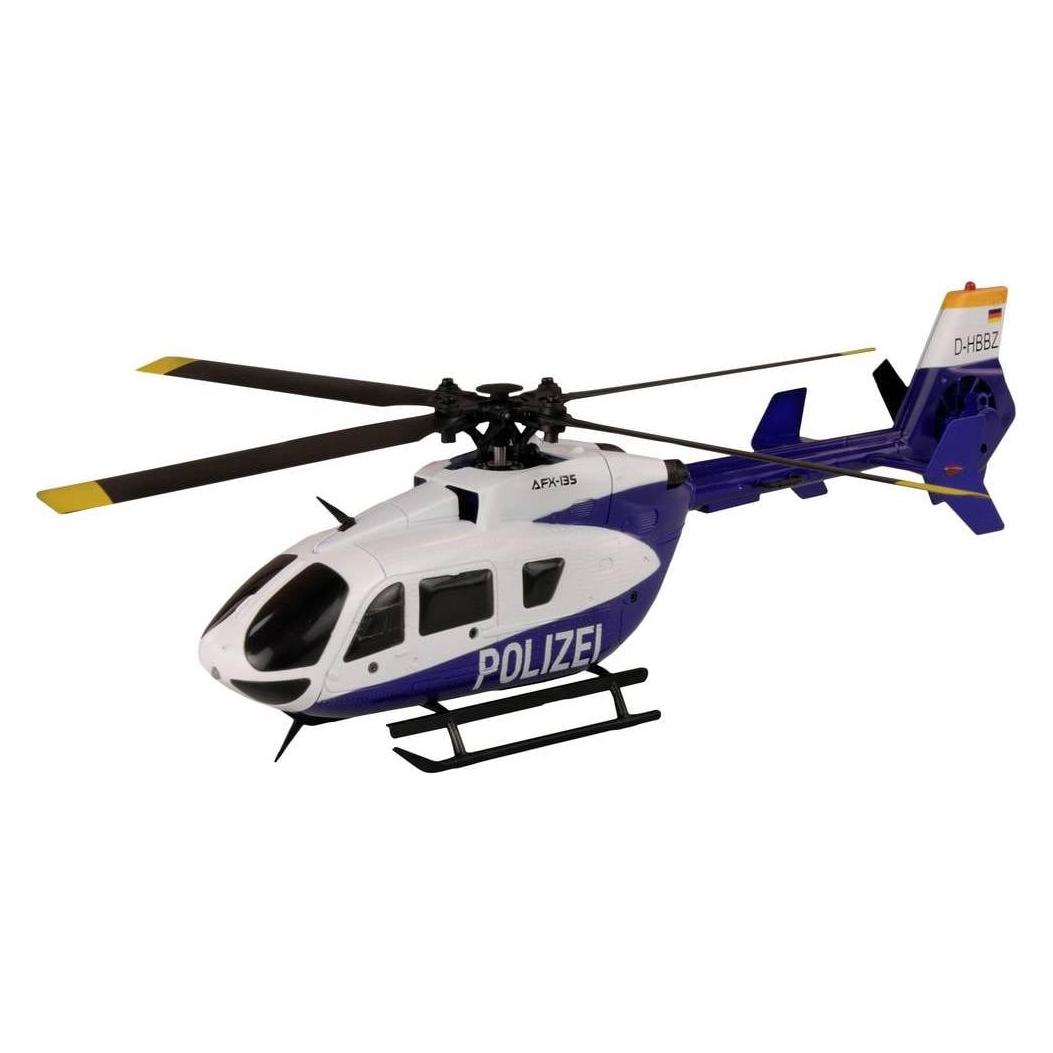 Amewi AFX-135 POLIZEI 4-KANAL HELIKOPTER 6G RTF (25328)