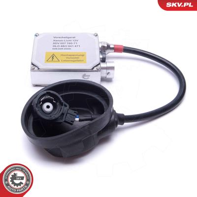 ESEN SKV Steuergerät, Beleuchtung 59SKV014 für BMW