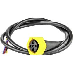 Fristom Anhänger-Rückleuchte Rückleuchte links 12 V/DC, 24 V/AC Gelb WTY BAJONET L M10