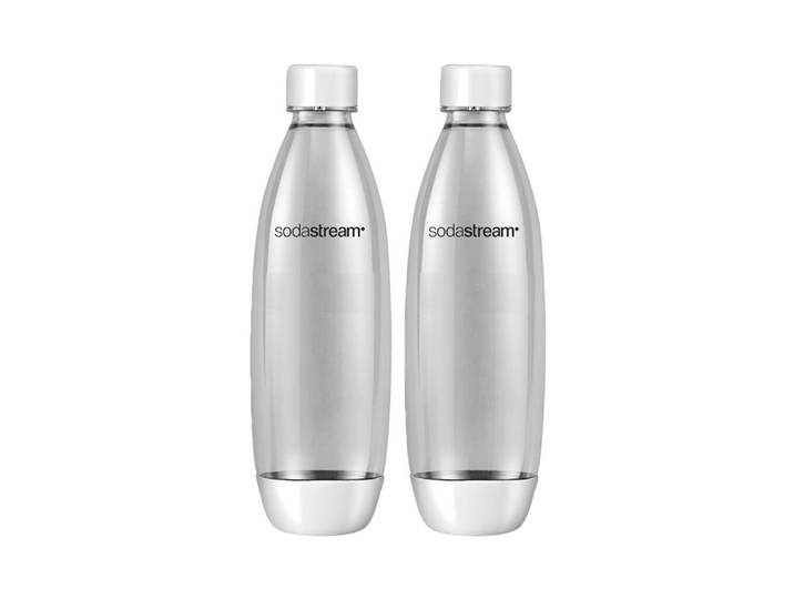 Sodastream Fuse DWS Kunststoffflasche 2x 1l