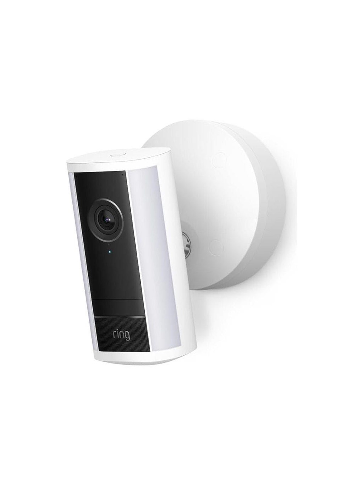 Ring Spotlight Cam Pro (2nd Gen) Wired - Retinal 4K - White