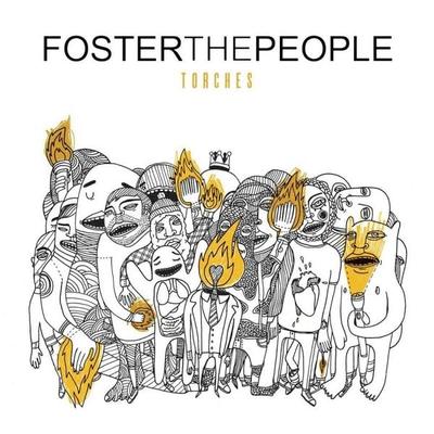Torches, 1 Audio-CD - Foster the People, CD
