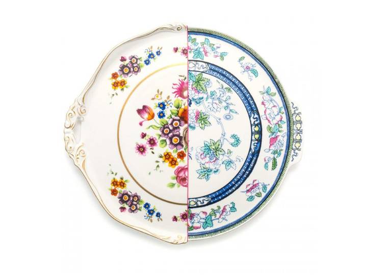 SELETTI plateau HYBRID DOROTEA