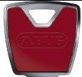 ABUS Design-Clip Set für XP20S / EC880 Schlüssel 766374