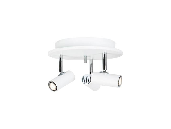 Belid Spotlight Cato rond 3 Blanc mat