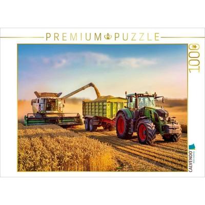 CALVENDO Puzzle Hightech, die jede Saison gewinnt. | 1000 Teile Lege-Größe 64 × 48 cm Foto-Puzzle für glückliche Stunden, von , Calvendo Puzzle