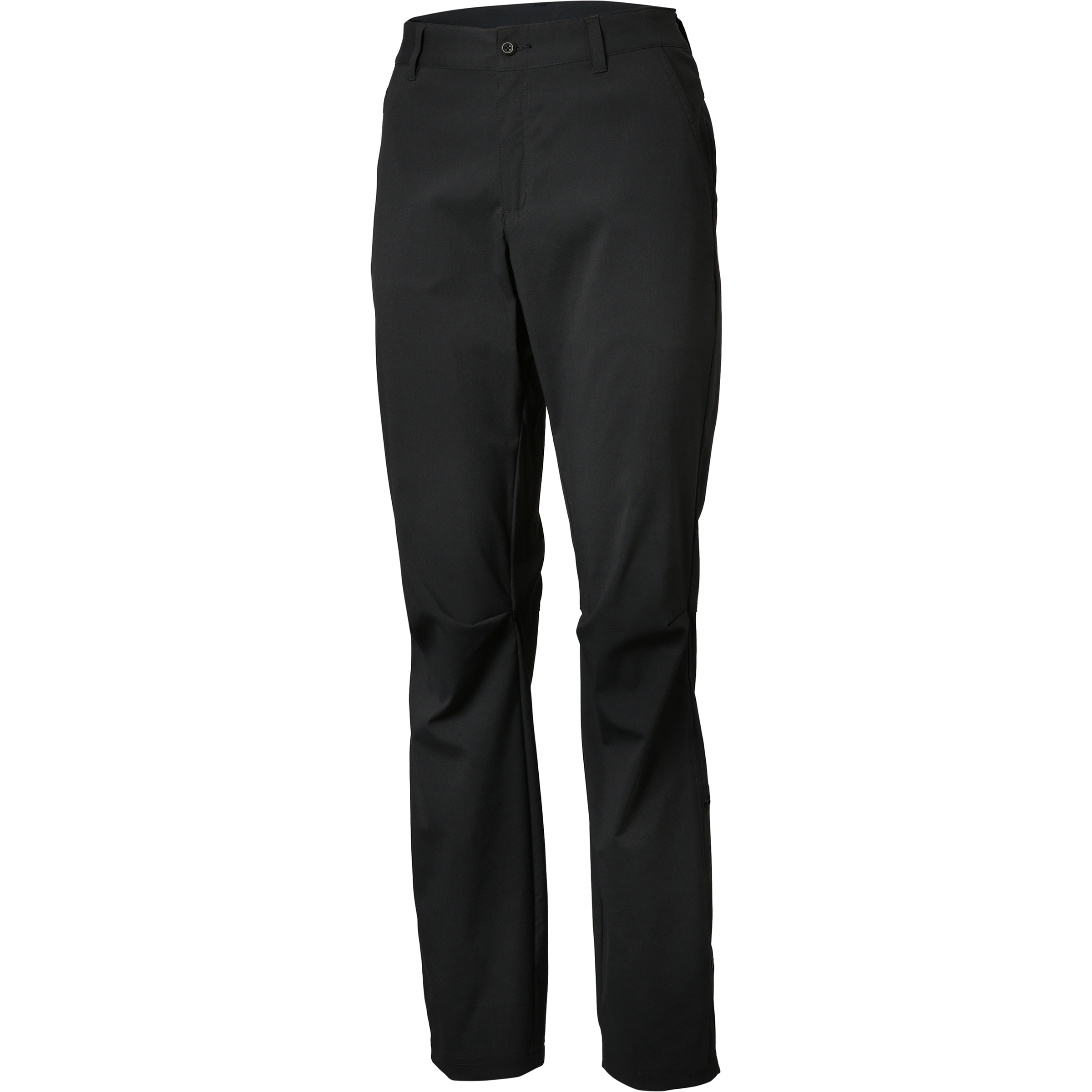 Columbia Leslie Falls II Hose Damen Jeans & Freizeithose schwarz Größe M Camping Elastisch