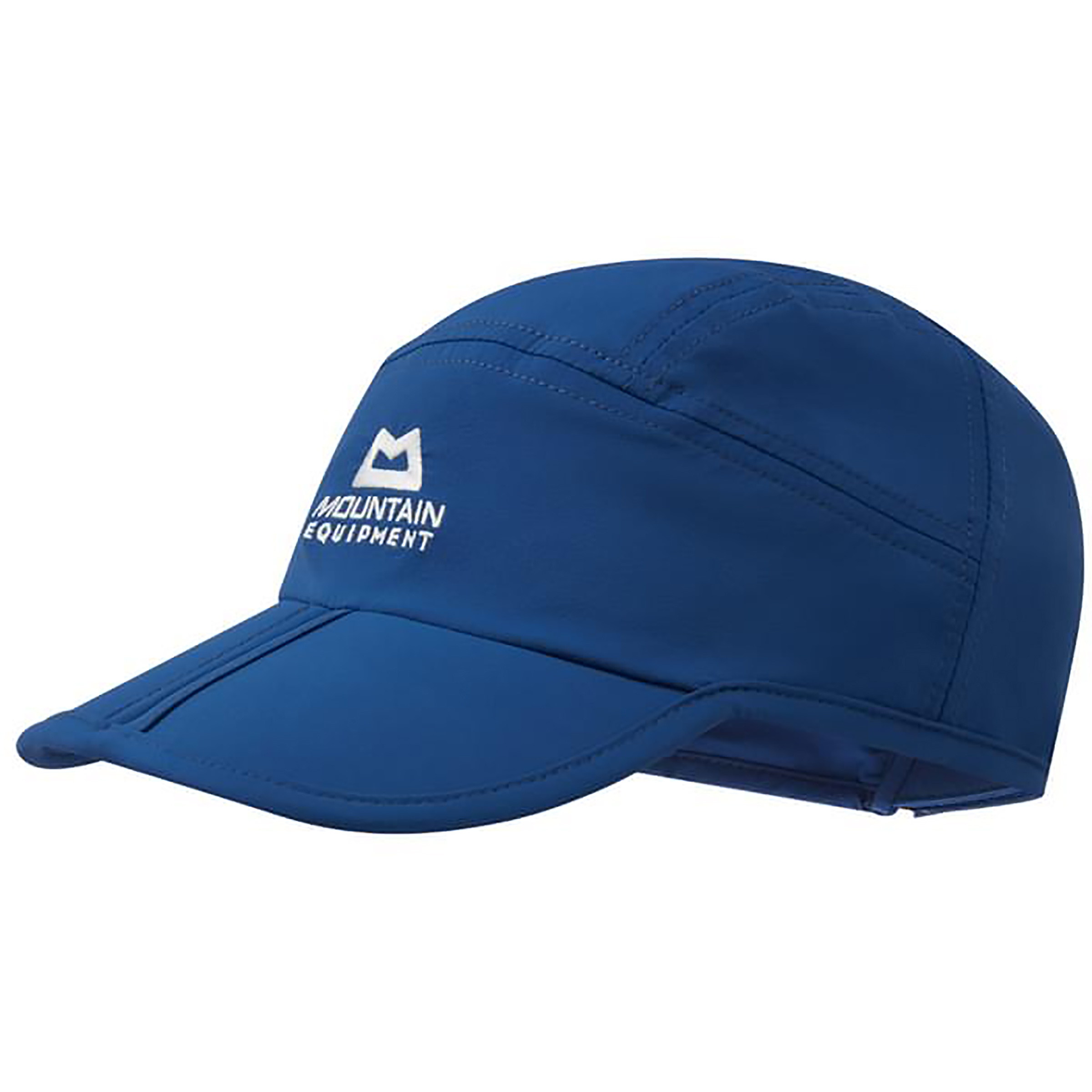 Mountain Equipment Squall Cap Basecaps blau Trekking Atmungsaktiv