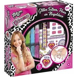 Totum - GLAMZ TATTOO-, HAAR- & NAGELSET