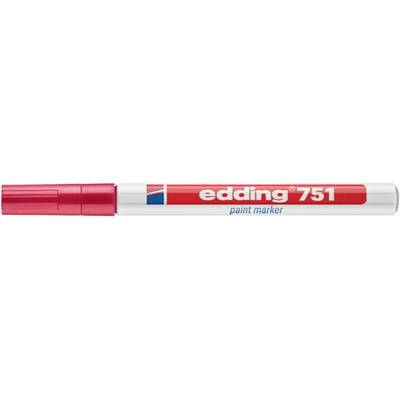 EDDING® Paint Marker 751, rot