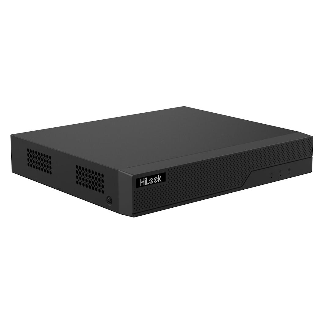 HiLook Rejestrator Rejestrator IP by Hikvision NVR-108MH-C(E) 8 kanałowy sieciowy (Netzwerk Videorecorder (NVR)) (NVR-108MH-C(E))
