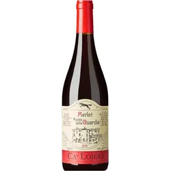 Monte della Guardia  Merlot 2021, Ca' Lojera, Lombardei