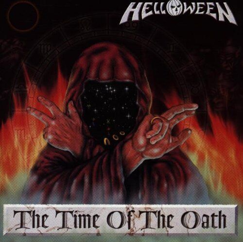 Helloween - The Time of the Oath - Preis vom 11.10.2026 03:10:56 h