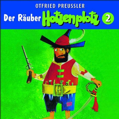 Otfried Preussler - 02: der Räuber Hotzenplotz (Neuproduktion) - Preis vom 11.10.2026 03:10:56 h