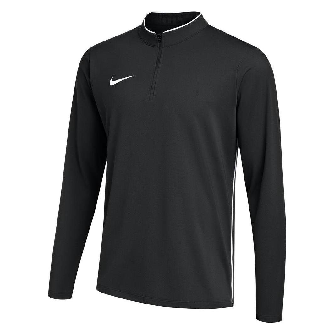 Nike schwarzes Herren-Sweatshirt mit Park-Drill-Oberteil (L) (155227 L)