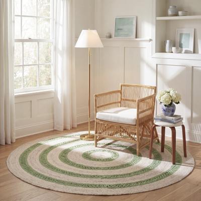 SAFAVIEH Handmade Braided Neshama Wool Rug