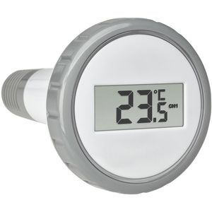 TFA TFA Poolthermometer 30.3240.10, Funk, digital, schwimmend, passend für  30.3067.10