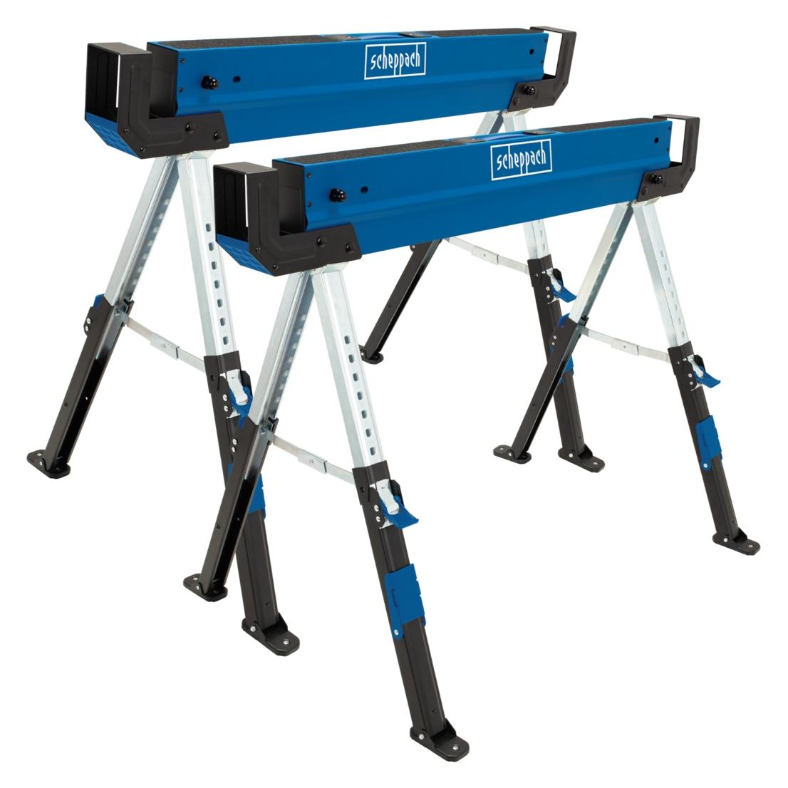 Scheppach Sägebock (82 cm, 108.80 cm) (5907109852)