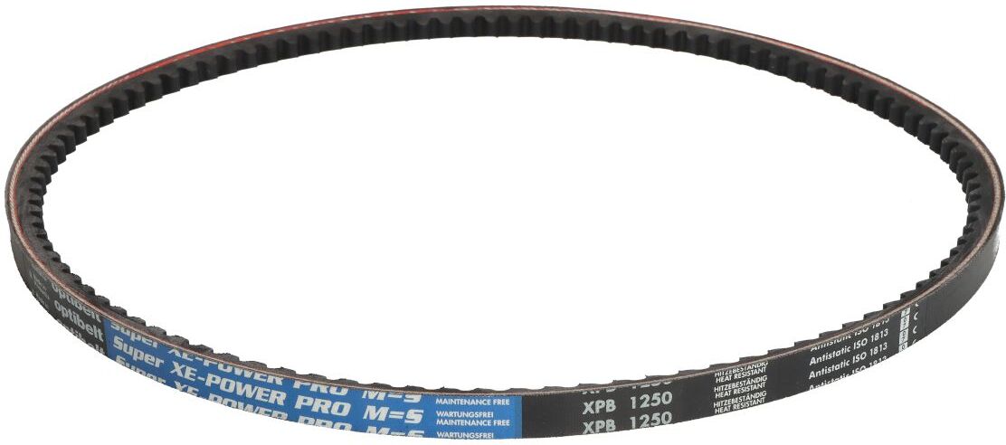 Optibelt Cinghia Poly-V XPB 1250