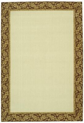 SAFAVIEH Hamilton Fernanda Border Chenille Rug