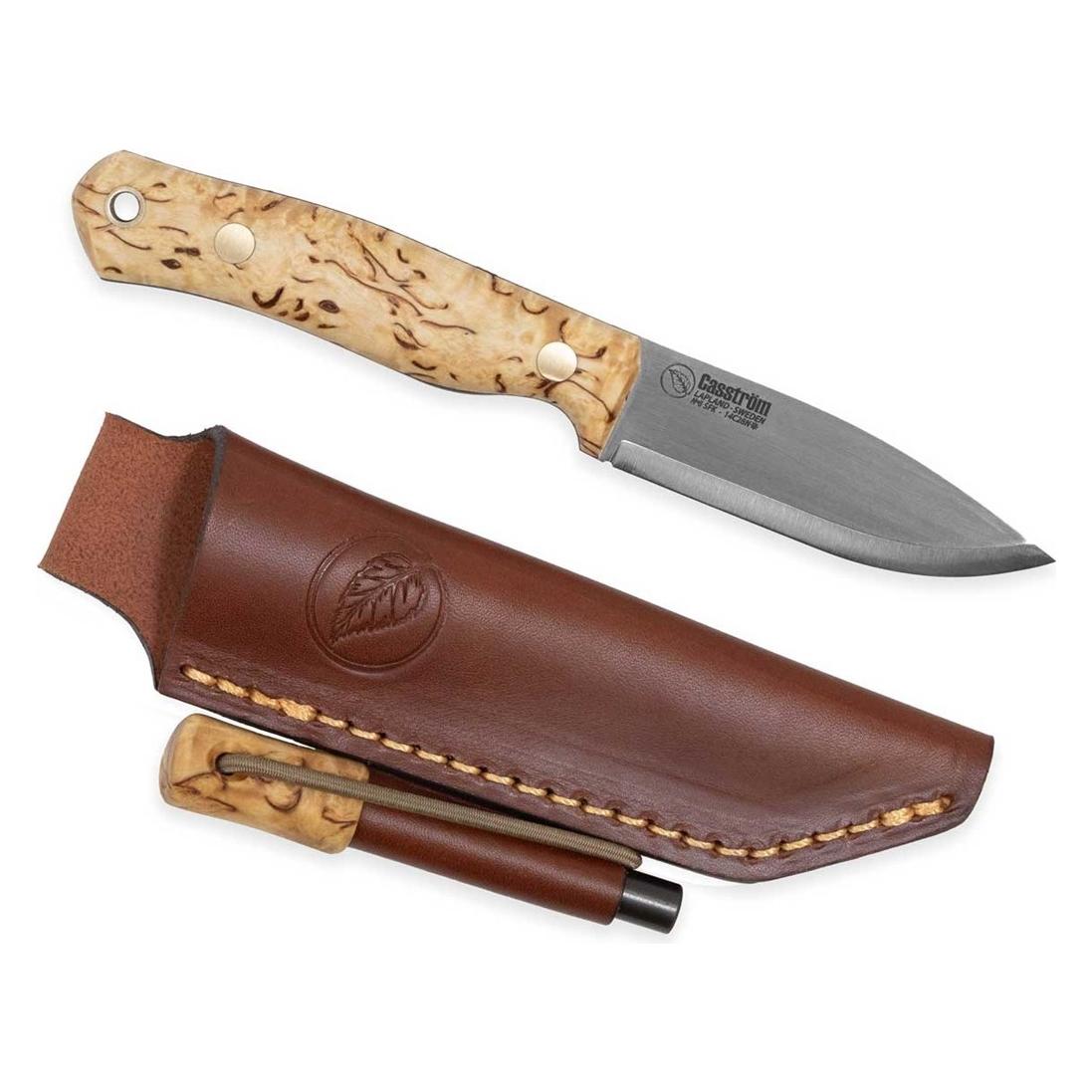 Casström No.8 SFK mit Feuerstahl (8.30 cm) (12828)