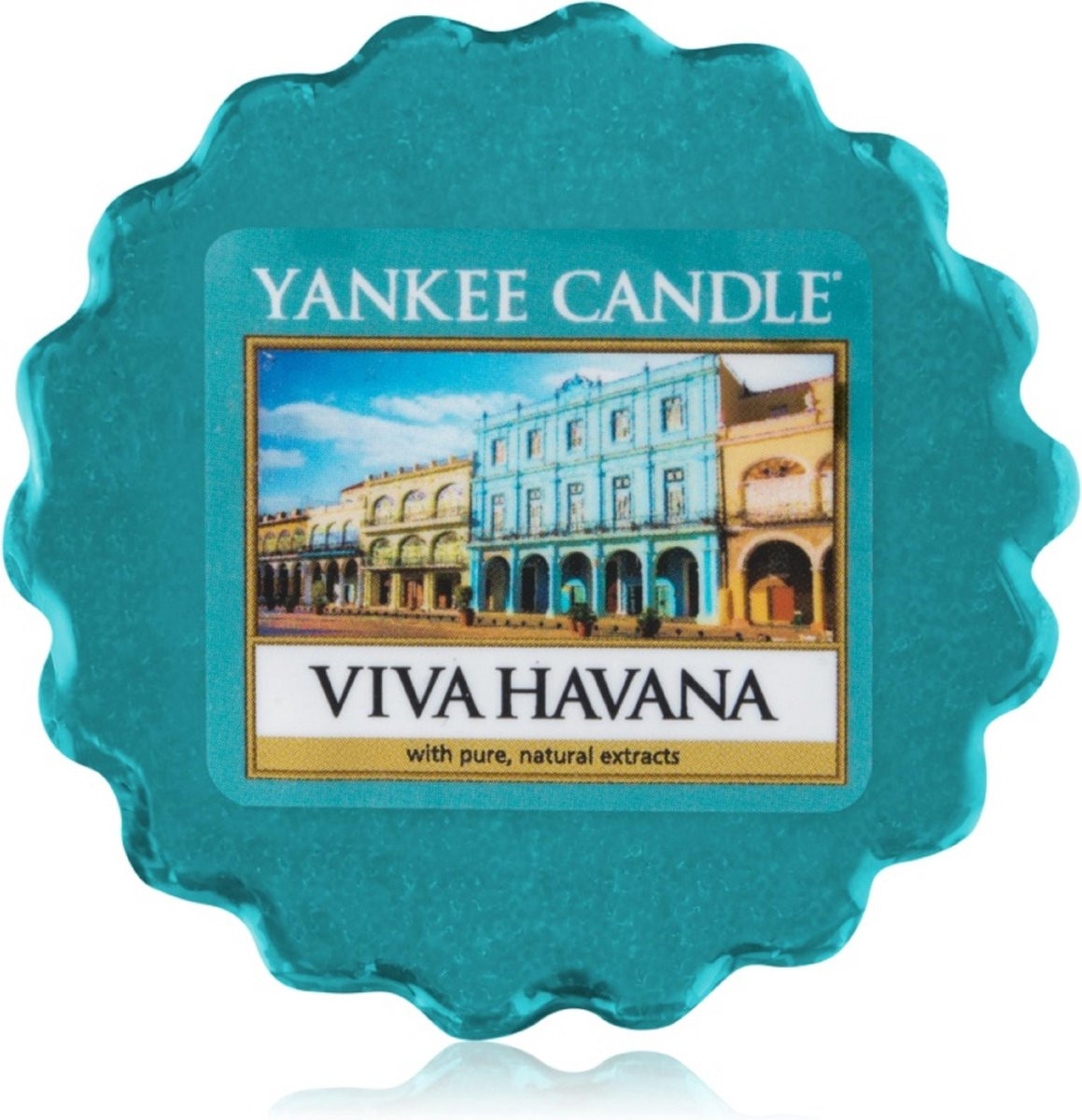 Yankee Candle Waxmelt Viva Havana