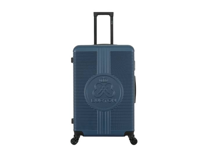 BURTON Set de 4 valises Manchester bleu