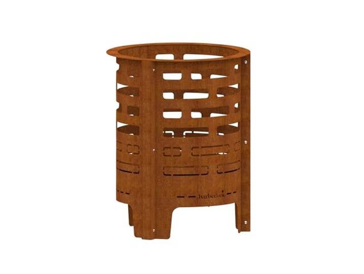 Barbecook brasero Jules\, Brun-Orange