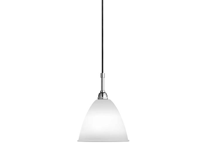 GUBI Bestlite BL9S Pendelleuchte Bone China / Chrom
