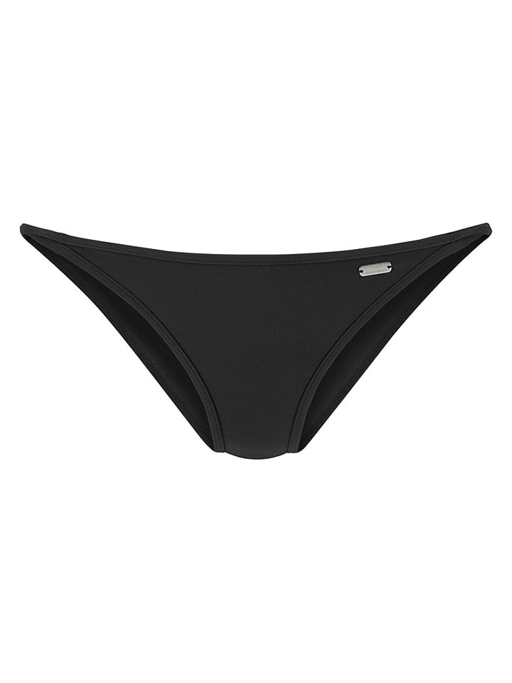 Venice Beach Bikini-Hose in Schwarz - 34