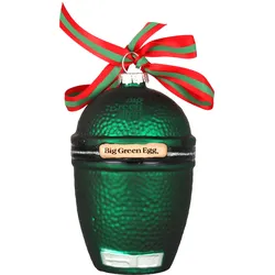 Big Green Egg Christbaumkugel Egg