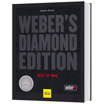 Weber's Diamond Edition, Gebundene Ausgabe von Manuel Weyer, Gräfe und Unzer Verlag GmbH, 978-3-8338-9551-7