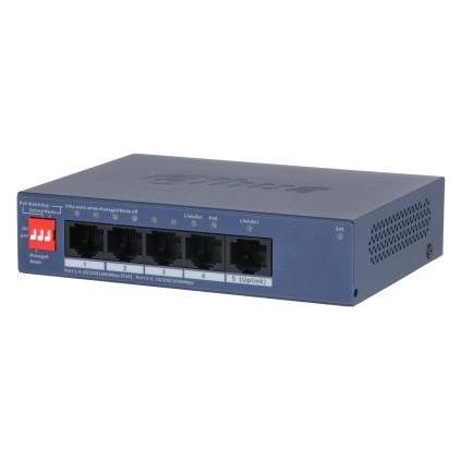 Dahua Switch Technology CS4005-4GT-36 (5 Ports) (CS4005-4GT-36)