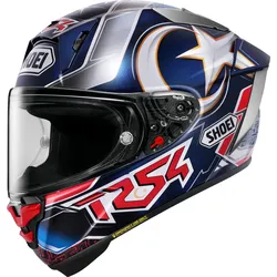 Shoei X-SPR Pro Toprak TC-2 Helm