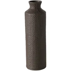 Boltze Vase Rope - braun