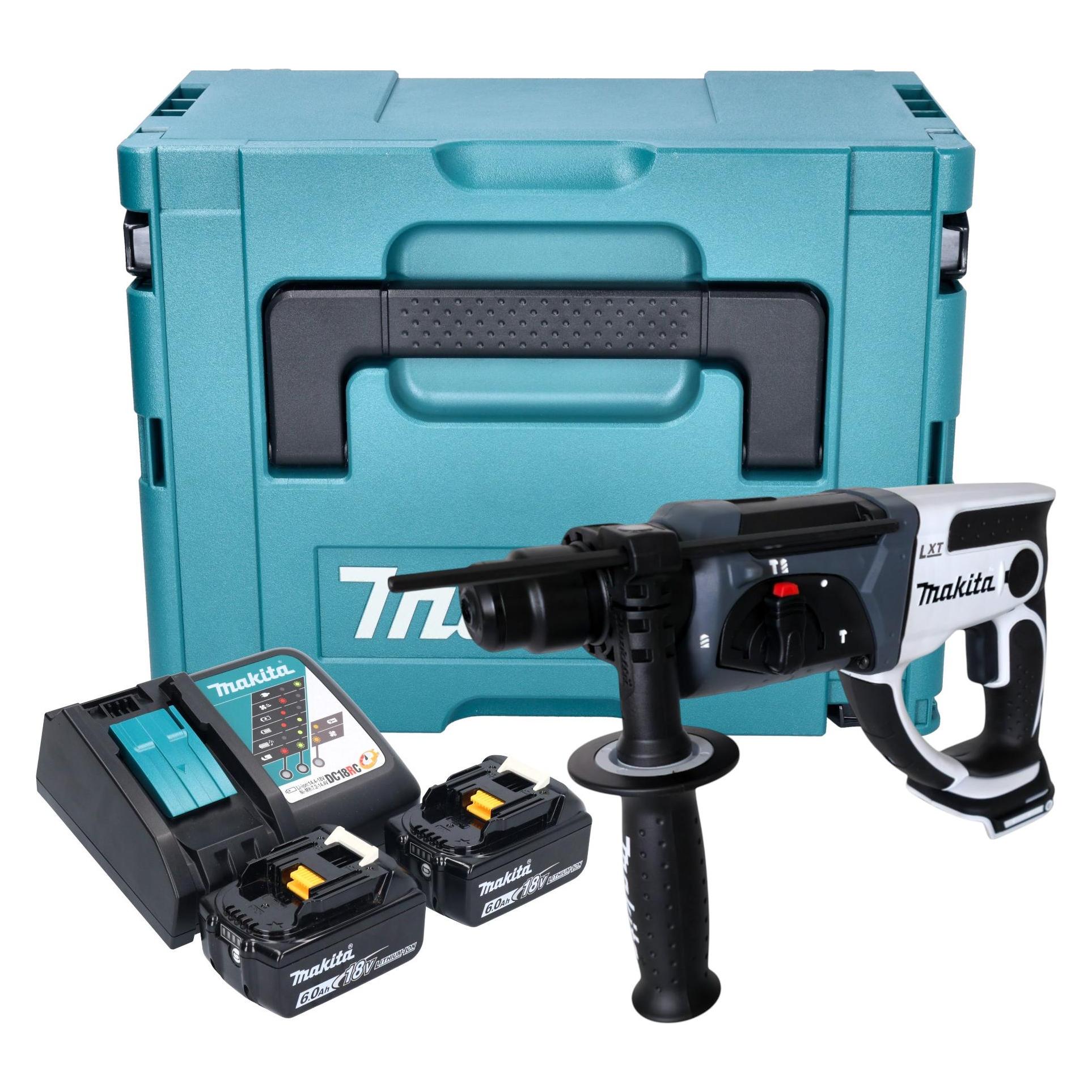 Makita DHR 202 (Bohrhammer) (60312339)
