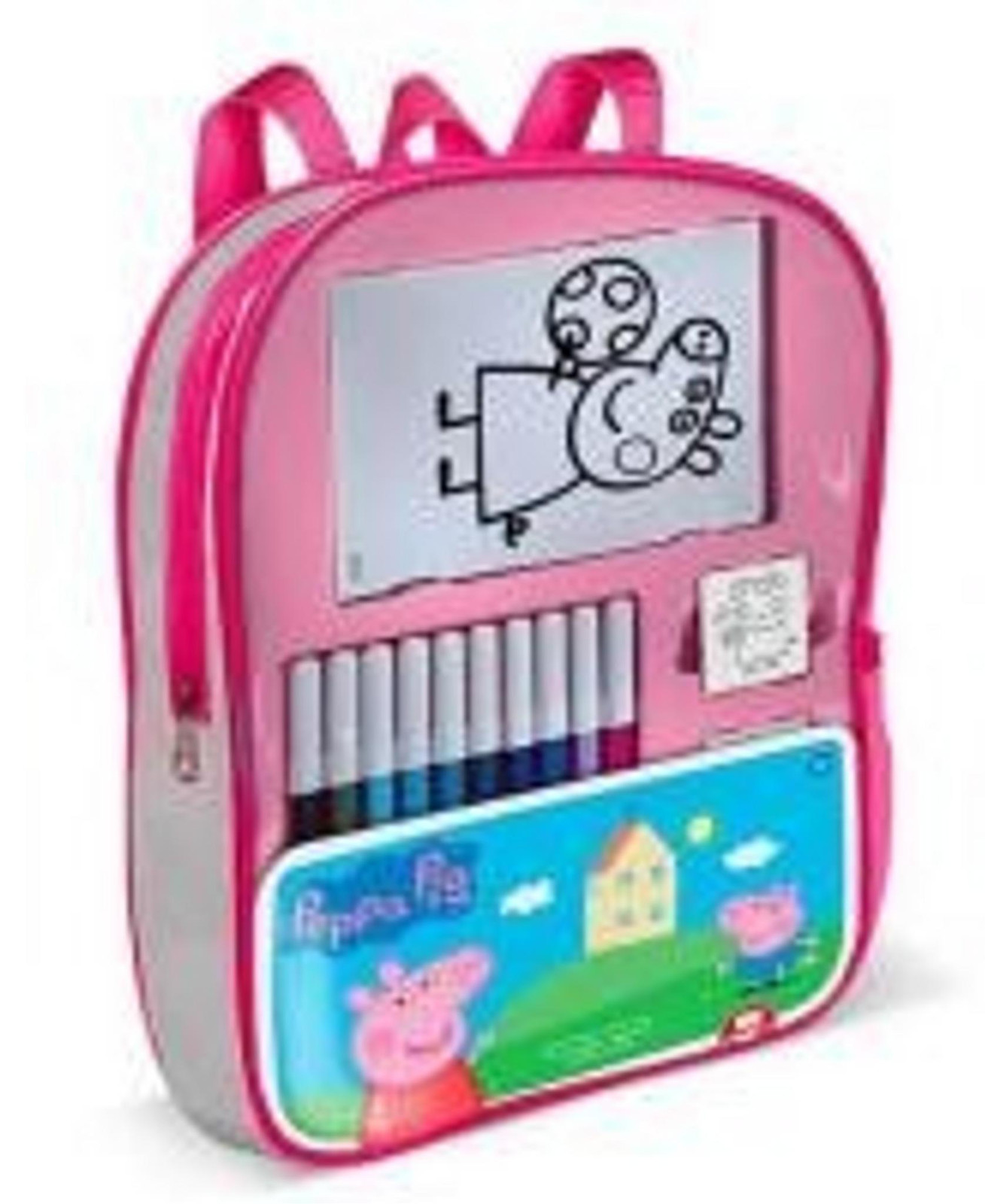Rugzak van Peppa Pig