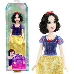 Disney Prinzessin-Spielzeug, Schneewittchen-Modepuppe mit Accessoires