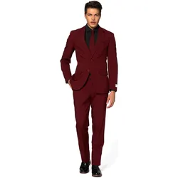 OppoSuits Blazing Burgundy (56)
