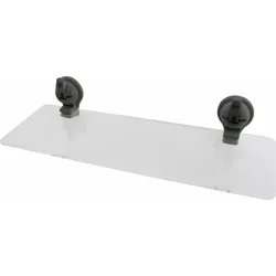 Eurotrail, Regal, Regal mit Saugnapf (50 x 50 x 16 cm)