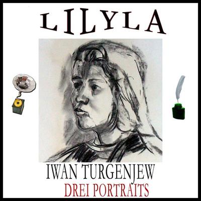 Drei Portraits - Iwan Turgenjew, Audio, 9783959892131